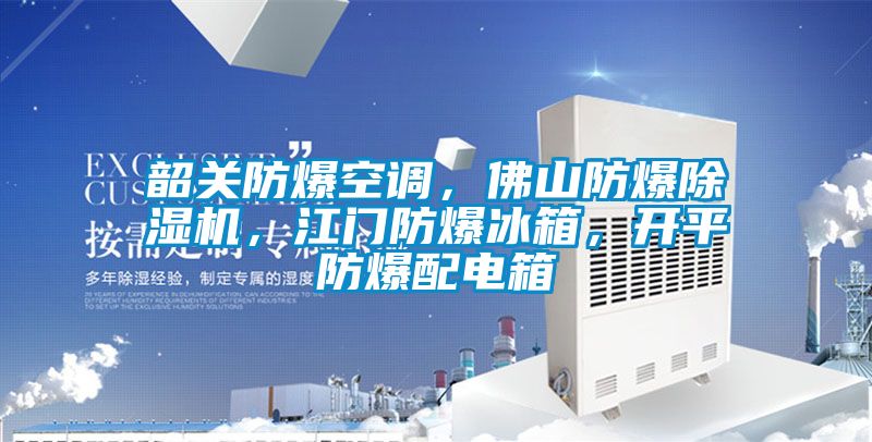 韶關(guān)防爆空調(diào),佛山防爆除濕機(jī),江門防爆冰箱,開平防爆配電箱