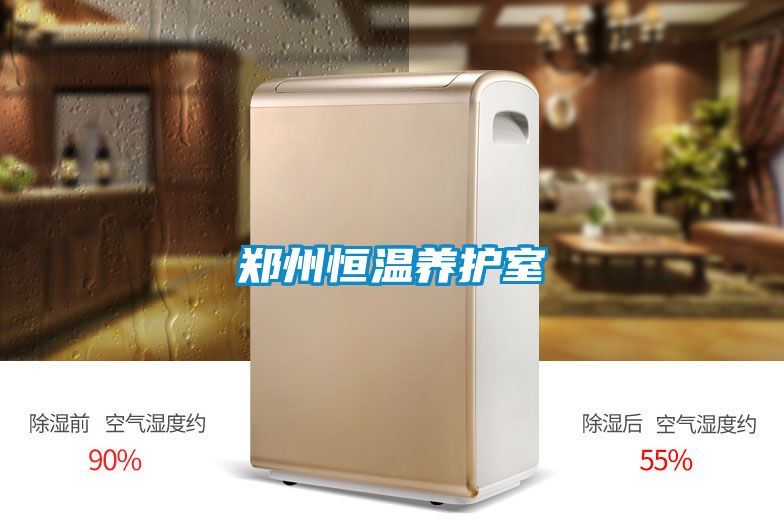 鄭州恒溫養護室