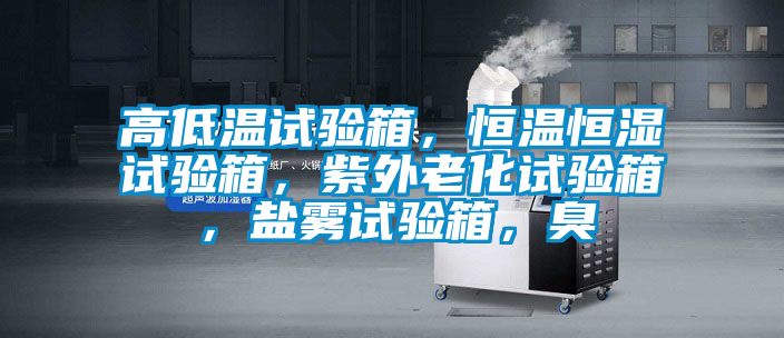 高低溫試驗(yàn)箱,恒溫恒濕試驗(yàn)箱,紫外老化試驗(yàn)箱,鹽霧試驗(yàn)箱,臭
