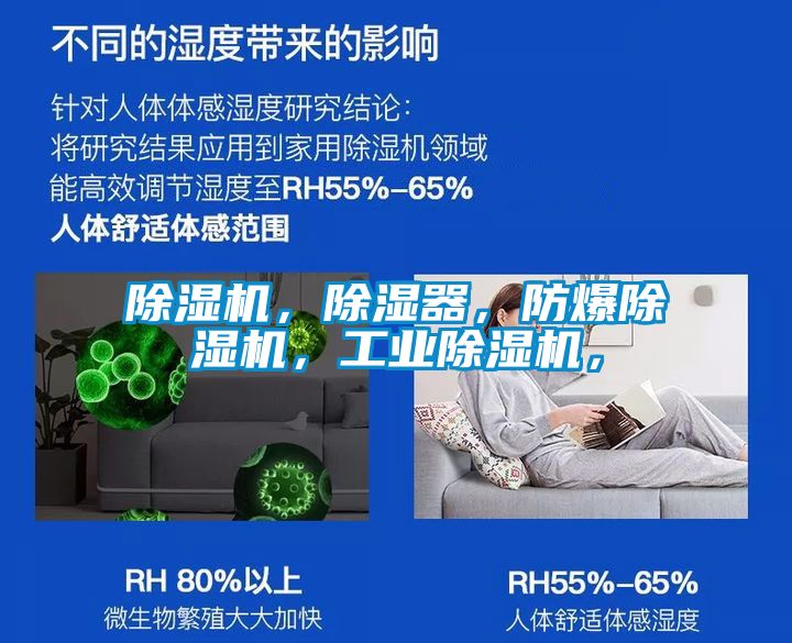 除濕機,除濕器,防爆除濕機,工業除濕機,