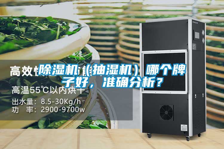 除濕機(jī)(抽濕機(jī))哪個(gè)牌子好,準(zhǔn)確分析?